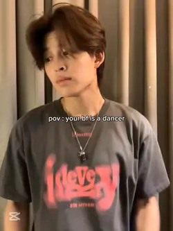 my dancer bf