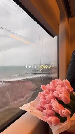 life in april