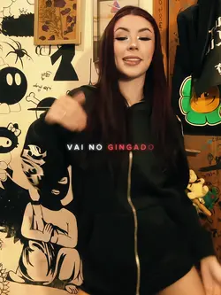 VAI NO GINGADO