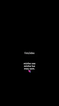 meu som.