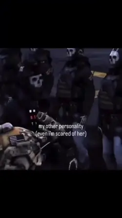 my other personality