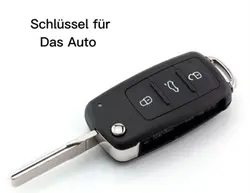 #Schlüssel für 