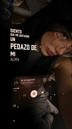 yo te esperare