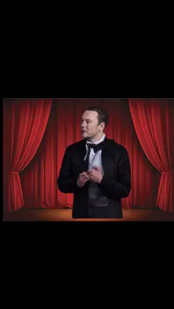 Elon Musk kann deuts