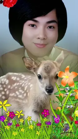 아기사슴