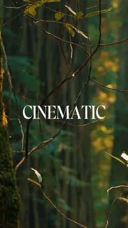 Cinematic Nature