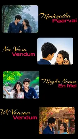 Muzhu Neram En mel 