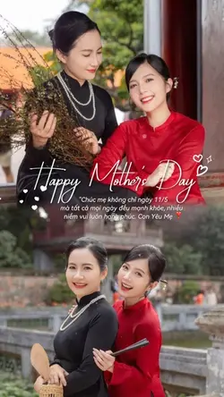 Happy Mother's Day