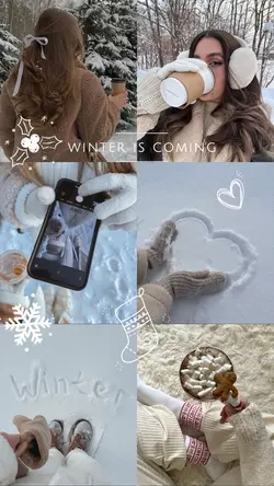 Winter is coming ❄️