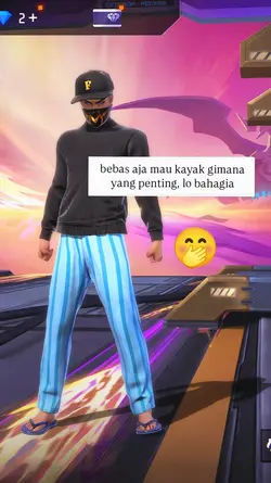 bebas aja