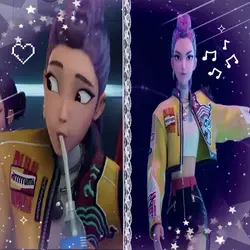 Rumi edit 💜‼️✨