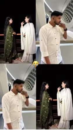 নিজের অজান্তেই চোখে পানি চলে।