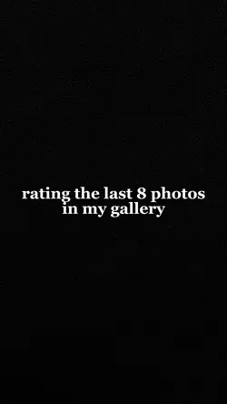 RATING PHOTOS🫶