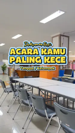 DOKUMENTASI KECE BET