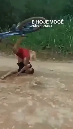 hj você não escapa