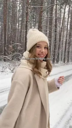 I love winter