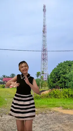 Goyang dangdut viral