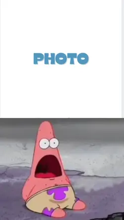 Shocked face