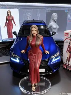 AI FIGURE TREND