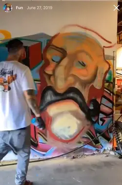 Graffiti 
