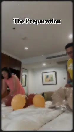 Birthday Surprise