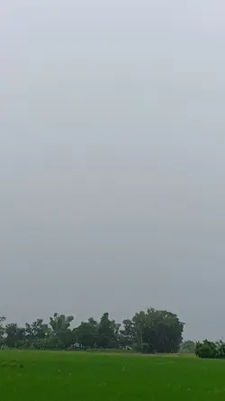 is just a rain.
