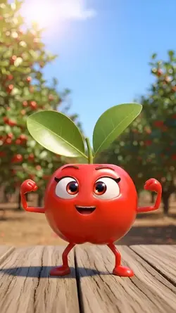 vitaminas das frutas