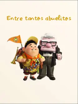 Mi abue favorito 