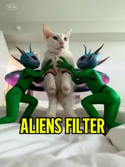 alien ai filter