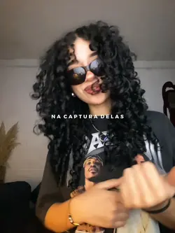 na captura delas