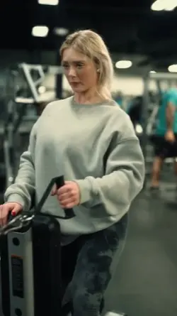 GYM ROUTINE 