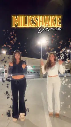 milkshake dance