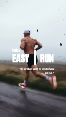 Solo Running