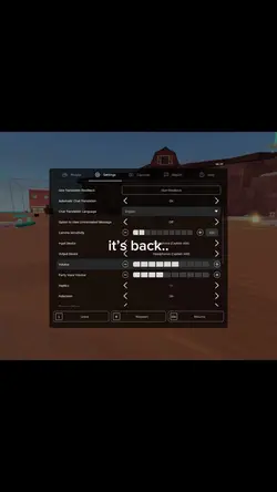 guys oof is back..