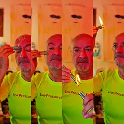 collage activo