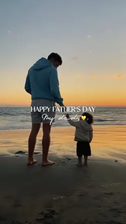 Happy father's day