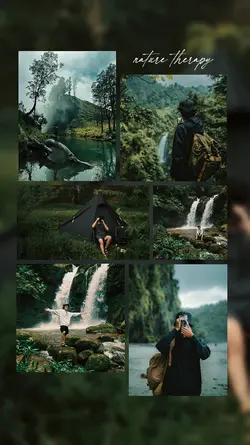 nature therapy