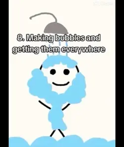 Me in the shower