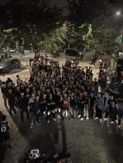 trend titik kumpul