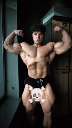 Gym Skullface