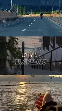 Traveling Vlog