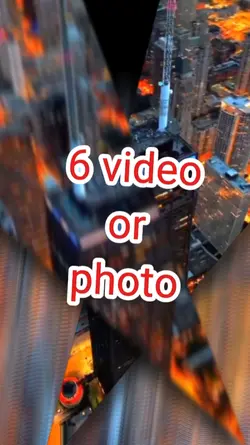 5 video or photo 