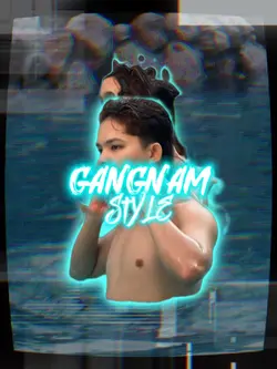 GANGNAM STYLE TREND2