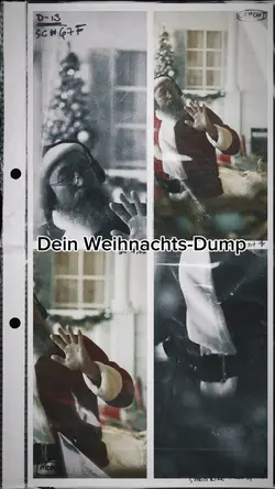 Weihnachts-Dump 🎄