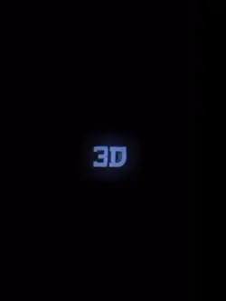In motion , in 3D...
