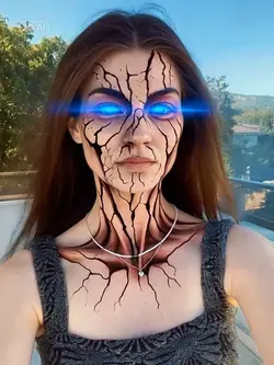 CINEMATIC AI HOROR