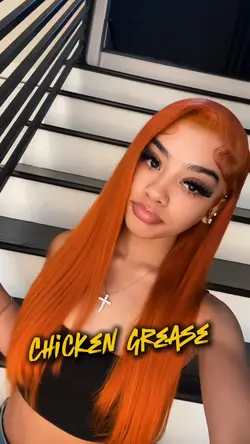 Chicken grease 
