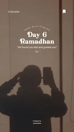 Ramadhan Story 