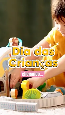 Dia das crianças 🎈