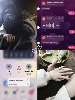 Tách 4 + màu